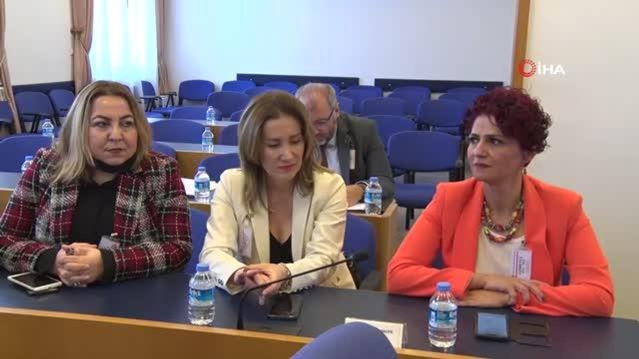 EYT teklifi görüşmeleri Plan ve Bütçe Komisyonu'nda başladı