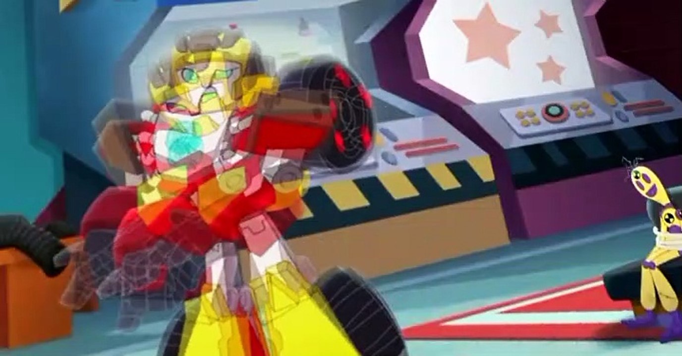 Transformers: Rescue Bots Academy Transformers: Rescue Bots Academy E003 – If at First