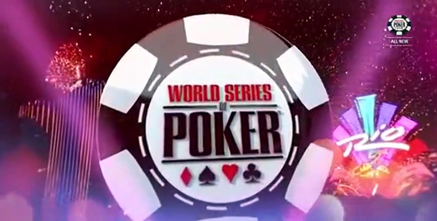 World Series Of Poker 2016 Main Event - Se1 - Ep13 HD Watch