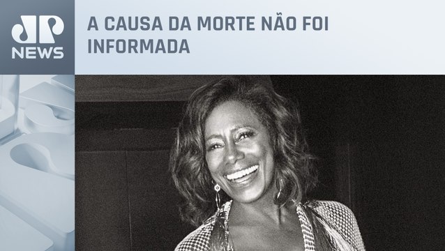 URGENTE: Jornalista Gloria Maria morre no Rio de Janeiro aos 73 anos