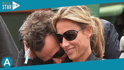 Anne-Sophie Lapix "incroyable" face à l'épreuve, son mari frappé par le cancer mais grandement soute