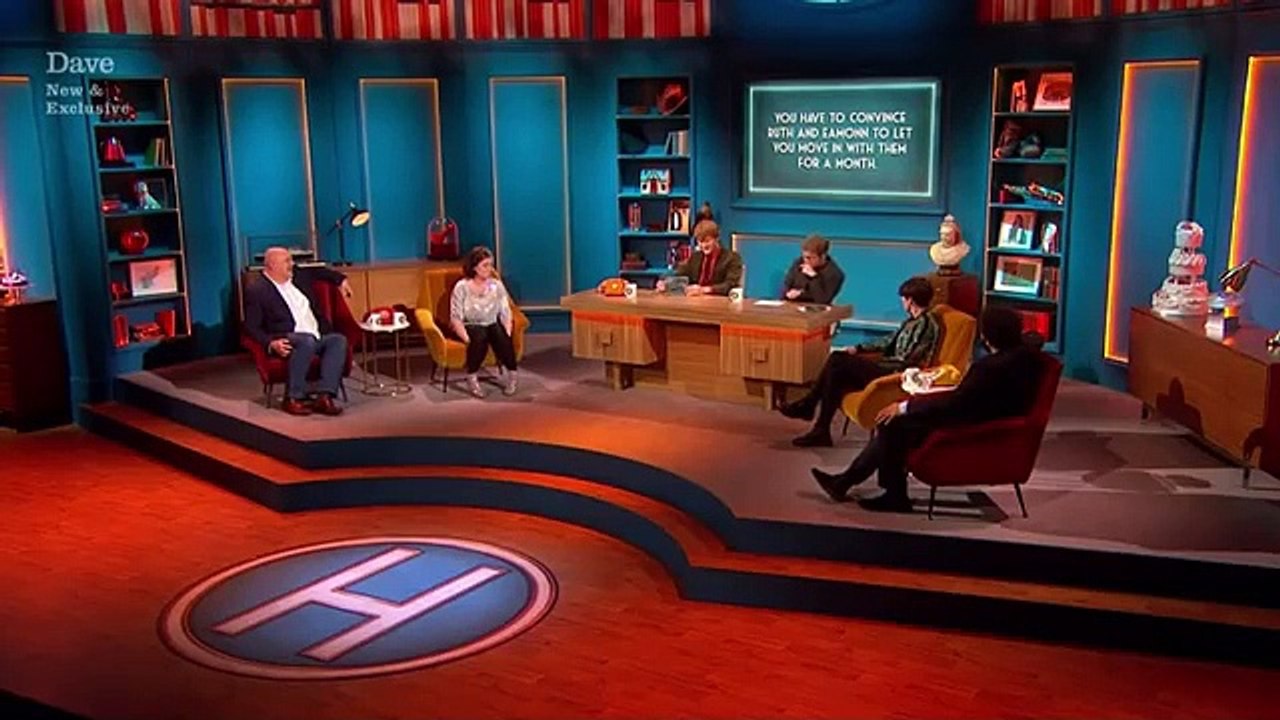 Hypothetical - Se1 - Ep05 HD Watch