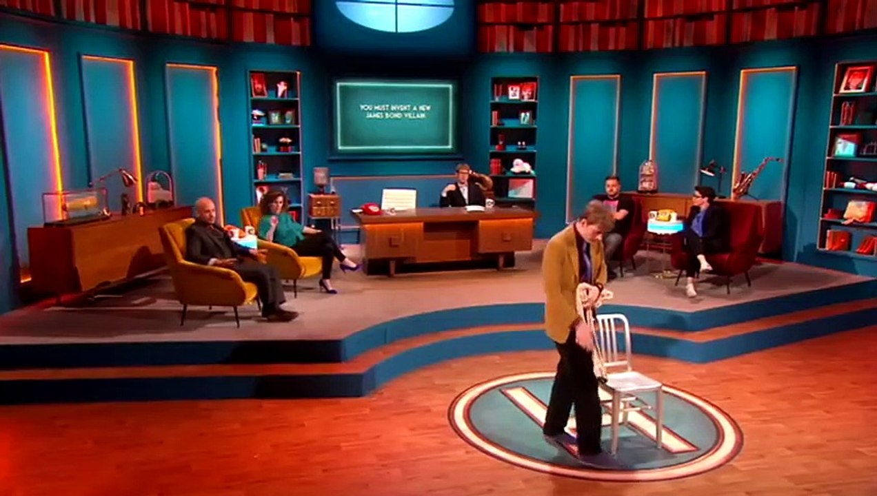 Hypothetical - Se2 - Ep03 HD Watch