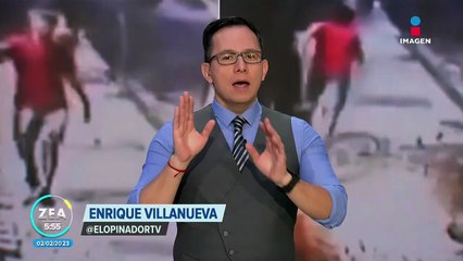 VIDEO: Hombre evitar ser asaltado con un patada