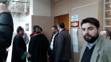 'Cumhurbaşkanına hakaret'ten yargılanan Eren Erdem hakkında beraat