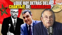 La hipótesis de Diego Camacho sobre el chantaje de Marruecos a Sánchez: “Es muy peligroso”