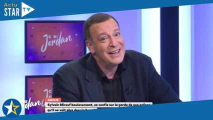 Sylvain Mirouf sans nouvelles de sa fille : pourquoi sa garde lui a été retirée