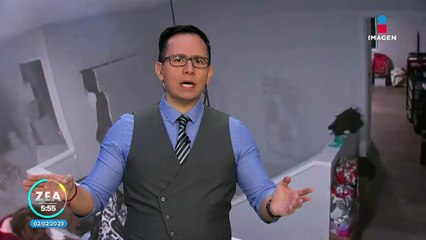 VIDEO: Roca gigante cae en casa en Hawái