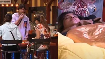 Bigg Boss 16 ; Nimirt Shiv की हालत खराब कर Archana Priyanka Shalin ने की पार्टी ? |FilmiBeat