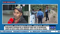 Hombre mata a la esposa de su primo y a su hija de 9 meses en el oriente del país