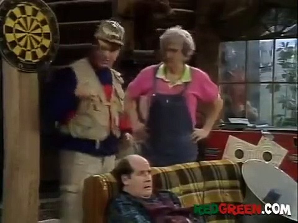 The Red Green Show - Se2 - Ep05 HD Watch