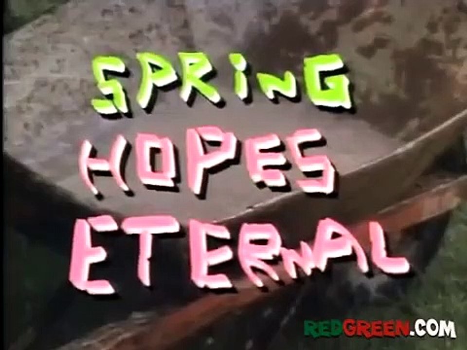 The Red Green Show - Se2 - Ep08 HD Watch