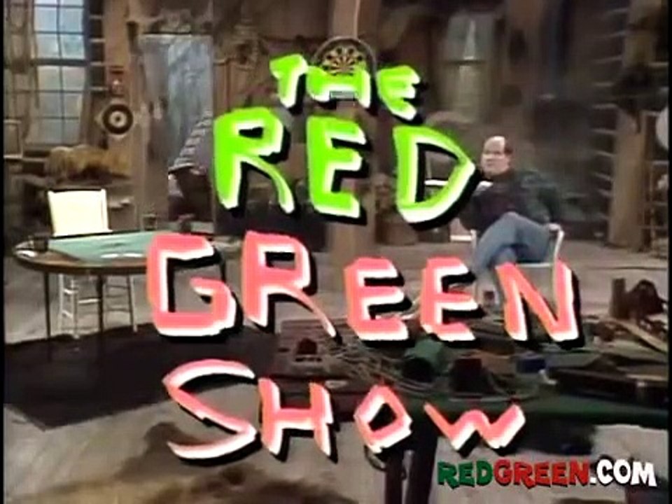 The Red Green Show - Se2 - Ep15 HD Watch