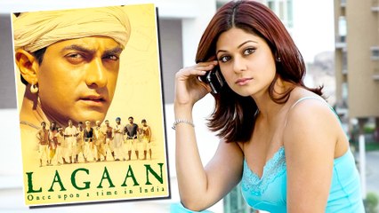 Shamita Shetty Denied To Work With Aamir Khan In Lagaan