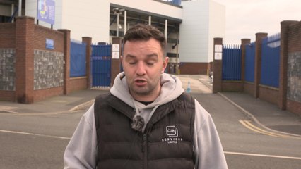 Everton fan protest organiser on chaos surrounding the club