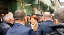 Meral Akşener, Bursa’da Sinan Ateş’in baba ocağını ziyaret etti
