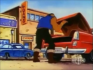 Alvinn And The Chipmunks -1983-S1E01 The C-Team + The Chipettes