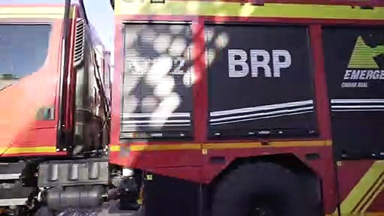 El SCIS presenta seis nuevas bombas rurales pesadas