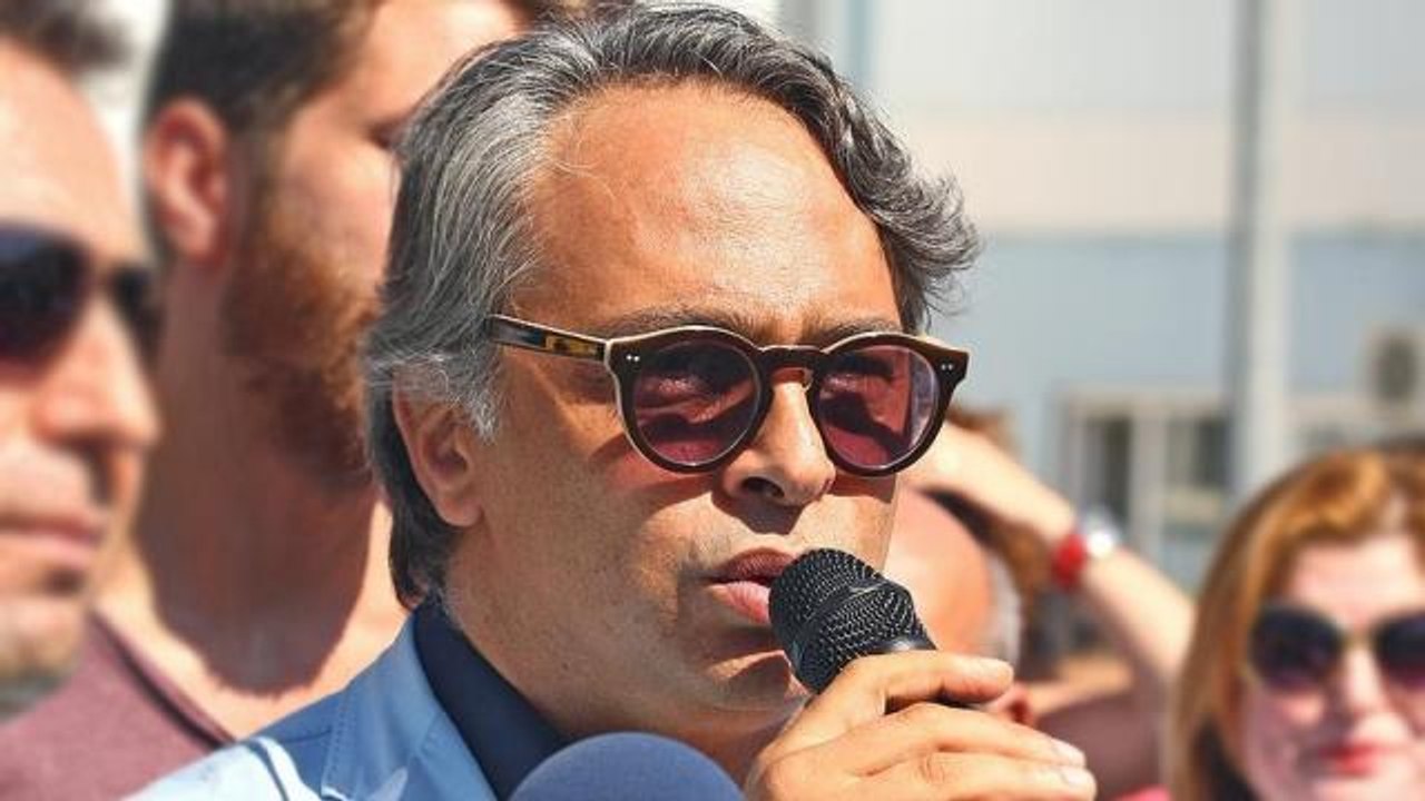 Barbaros Şansal neden gözaltına alındı? Barbaros Şansal suçu ne, ne yaptı?