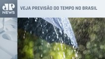 Chuva enfim retorna ao Sul do país nesta quinta-feira (02)