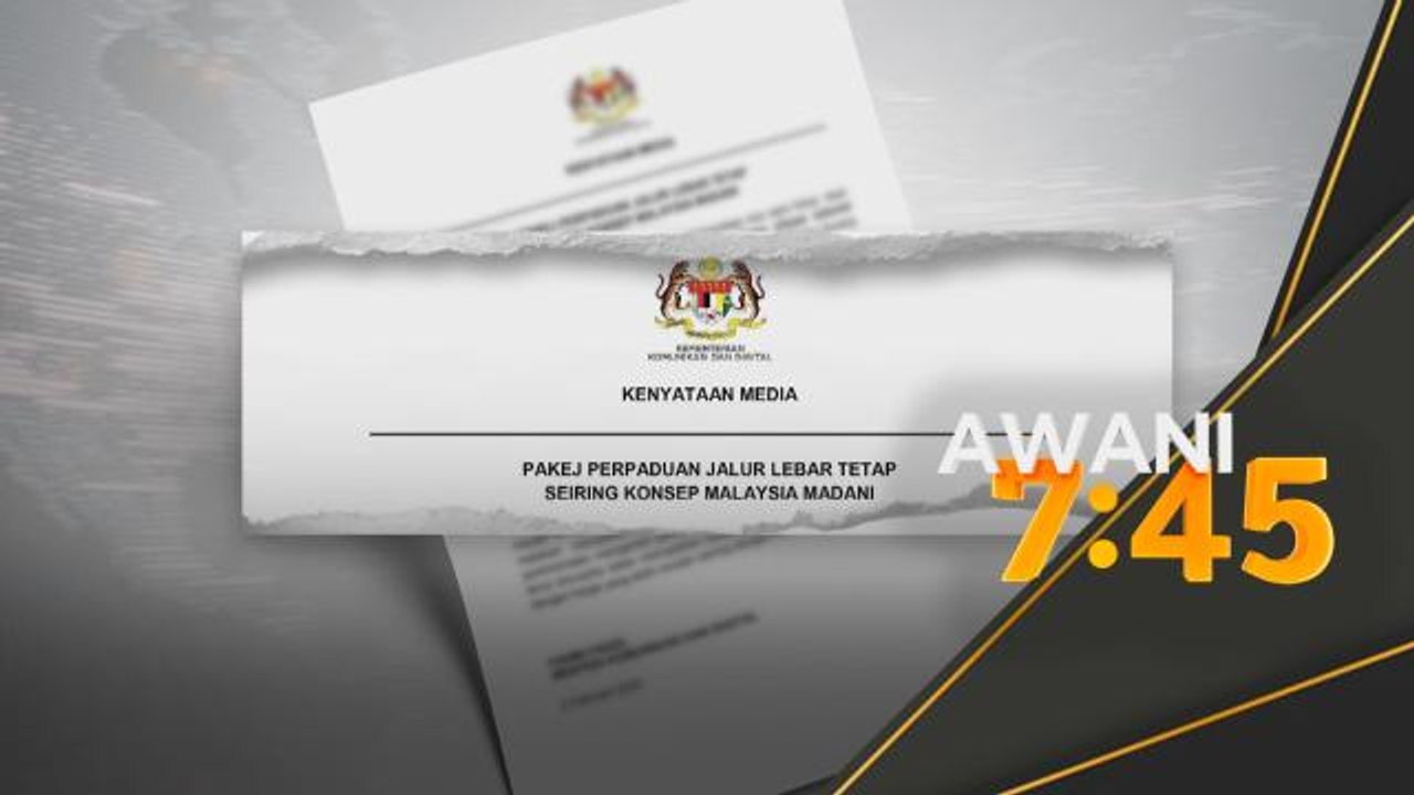 Pakej Perpaduan | Jalur Lebar RM69, data tanpa had ditawarkan pada Mac