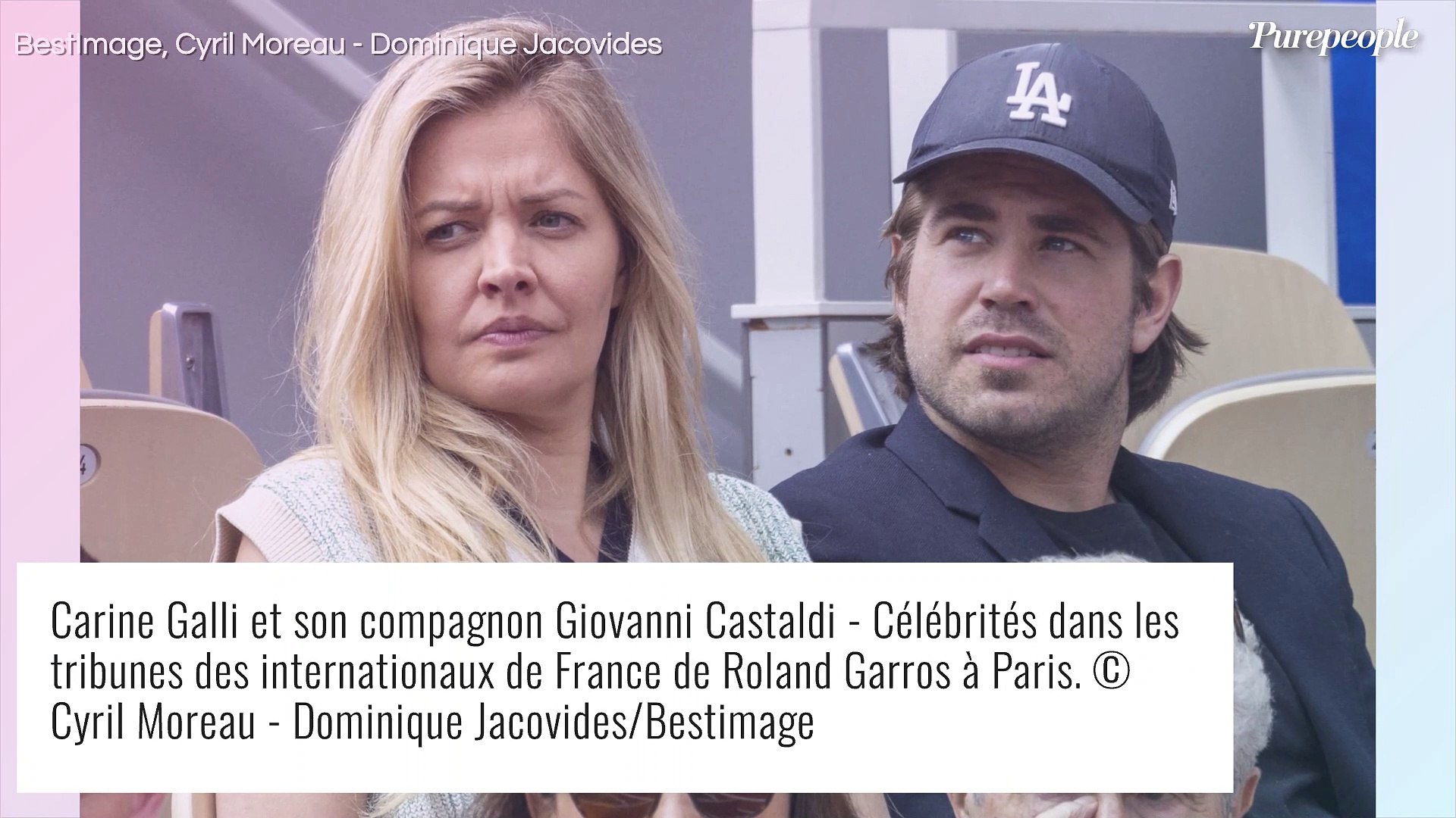 Hors de prix", "immonde" : Giovanni Castaldi passe un gros coup de gueule  pendant que Carine Galli vit un moment unique - Vidéo Dailymotion