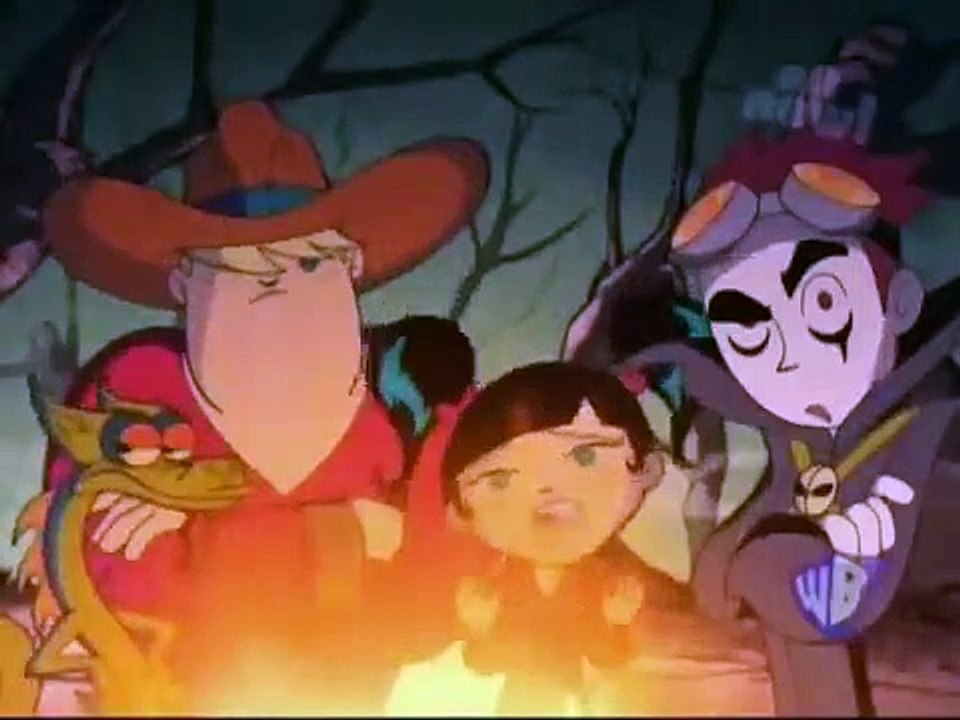 Xiaolin Showdown - Se2 - Ep02 - Citadel Of Doom HD Watch