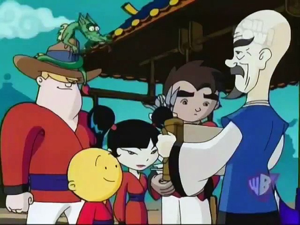 Xiaolin Showdown - Se2 - Ep03 - The Shard Of Lightning HD Watch