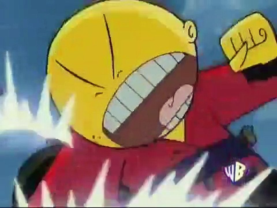 Xiaolin Showdown - Se2 - Ep06 - Sizing Up Omi HD Watch