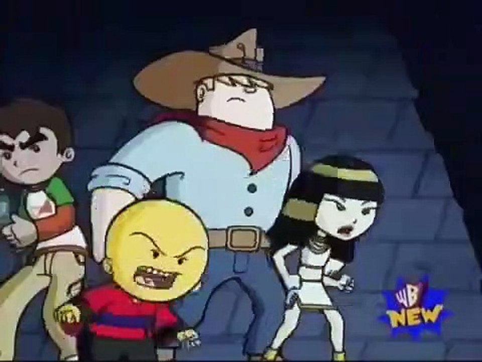 Xiaolin Showdown - Se2 - Ep08 - The Sands Of Time HD Watch