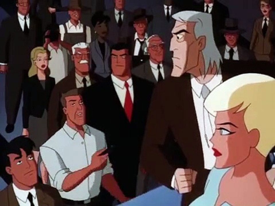 Batman The Animated - Se4 - Ep14 - Critters HD Watch