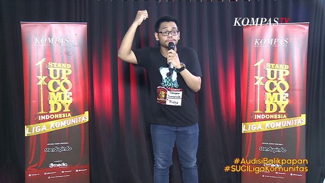 Stand Up Rizky: 2011 Stand Up Sekarang Jadi Punchline | Audisi SUCI Liga Komunitas