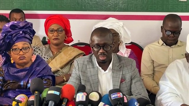 Cheikh Tidiane Youm du PUR Macky Sall est entouré que de cancres