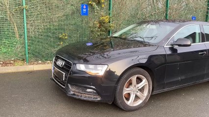 Cars involved in drug trafficking