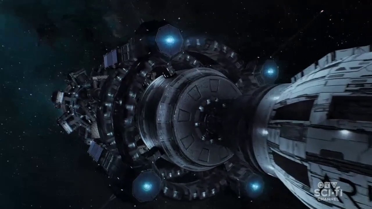 The Ark S01E02 Like It Touched the Sun