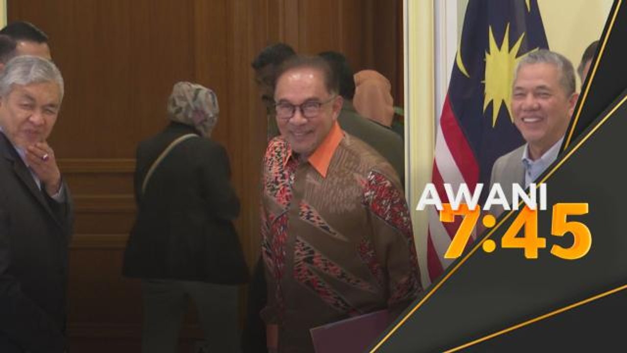 Perancangan TVET | PM usul kerjasama swasta - kerajaan dalam perkasakan TVET