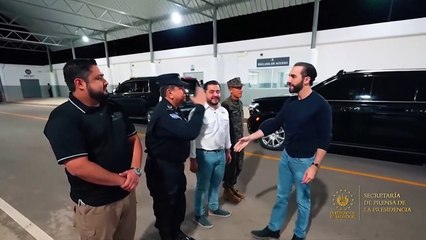 Mega-Knast für 40.000 Häftlinge in El Salvador