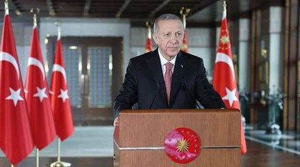 Download Video: Erdoğan: Yatırımlarımızla cumhuriyet tarihinin en adil altyapısını kurduk