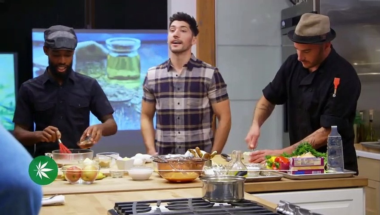 Cooking on high - se1 - ep07 hd watch