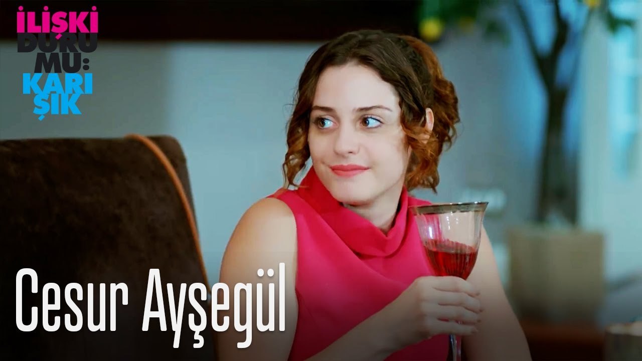 Cesur Ayşegül