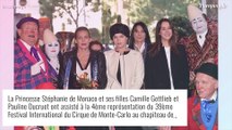 Stéphanie de Monaco : L'une de ses filles dévoile des photos inédites de sa 