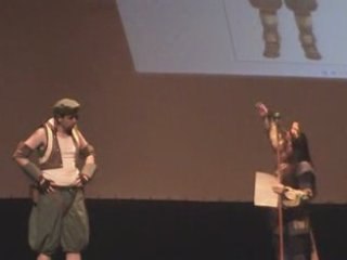 Cosplay groupe FFXI Saint-Lô 2008 part11