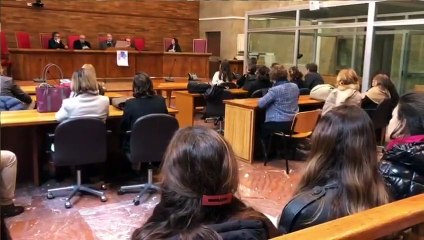 Spazio famiglie al tribunale di Palermo