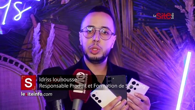 Samsung innove avec la nouvelle série de smartphones S23