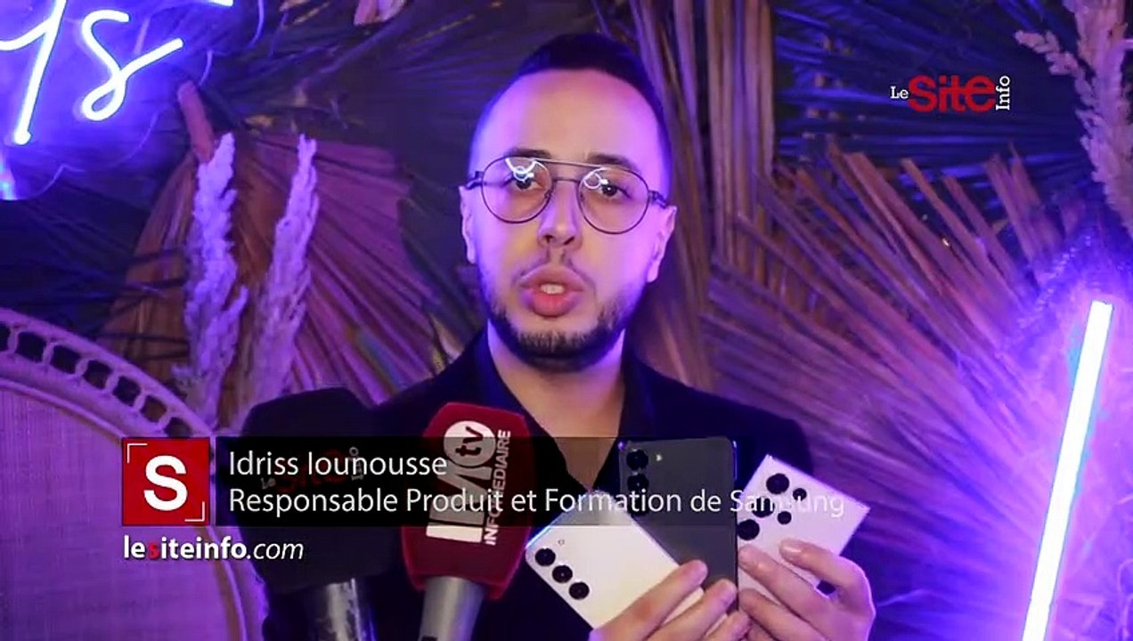 Samsung innove avec la nouvelle série de smartphones S23