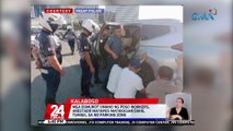 Mga dumukot umano ng POGO workers, arestado matapos matakasan dahil tumigil sa no parking zone | 24 Oras