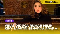 Viral Diduga Rumah Milik Kiky Saputri Seharga Rp45 Miliar, Nikita Mirzani Disentil: Paling Sultan?