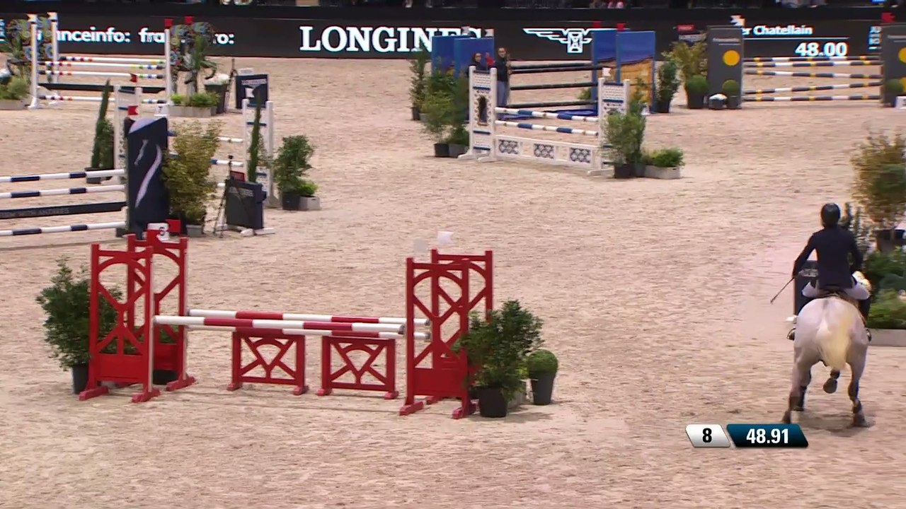 Championnat ANTARES des partenaires - Epreuve par équipe - Jumping International de Bordeaux 2023