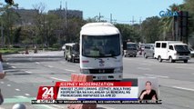 Mahigit 25,000 lumang jeepney, wala pang kooperatiba na kailangan sa renewal ng prangkisang mapapaso sa Apr 30 | 24 Oras