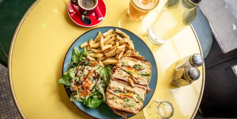 Brunch 3 pièces-cuisine (Paris) - OuBruncher